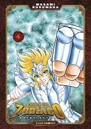 Cavalieri dello Zodiaco Saint seiya final edition 4