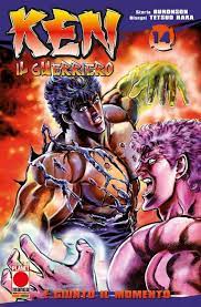 ken il guerriero ristampa 14