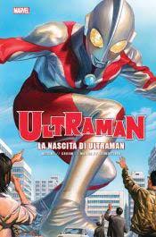 La nascita di ultraman