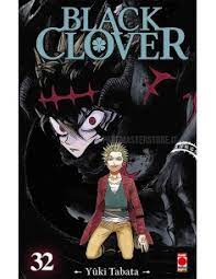 Black Clover 32