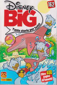DISNEY BIG 162