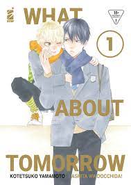 What about tomorrow Ashita Wa Docchida 1 variant 1