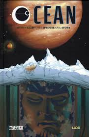 OCEAN-LION- nuvolosofumetti.