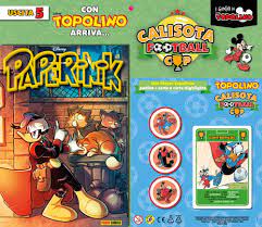 PAPERINIK 72 + CALISOTA FOOTBALL CUP