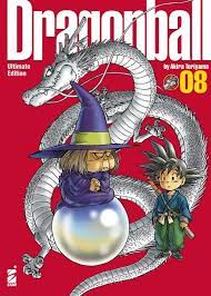 Dragon Ball ultimate edition 8