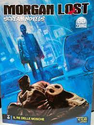 MORGAN LOST SCREAM NOVELS 5