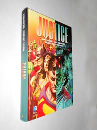 DC ABSOLUTE JUSTICE