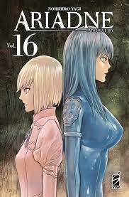 ARIADNE IN THE BLUE SKY 16