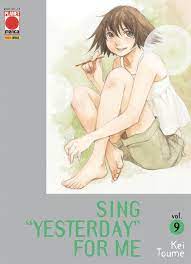 Sing "Yesterday" for me 9
