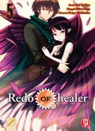 Redo of Healer 5