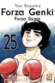 Forza genki forza Sugar 25