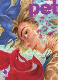 PET 1 101, PANINI COMICS, nuvolosofumetti,