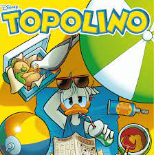 TOPOLINO settimanale 3477