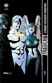 Authority deluxe 5