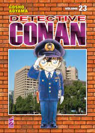 Detective Conan new edition 23