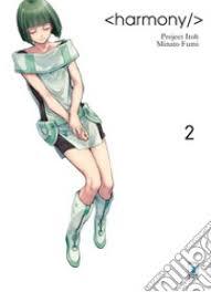 HARMONY 2-EDIZIONI STAR COMICS- nuvolosofumetti.