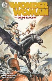WONDER WOMAN DI GREG RUCKA VOLUME 2 2
