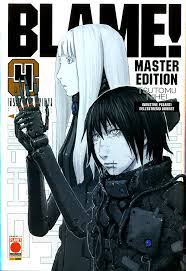 BLAME! MASTER EDITION 4