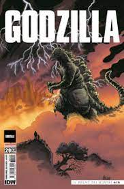 GODZILLA 29