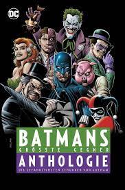 IL GRANDE LIBRO DI BATMAN I NEMICI