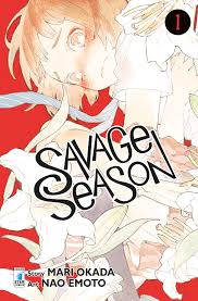 SAVAGE SEASON 1, EDIZIONI STAR COMICS, nuvolosofumetti,