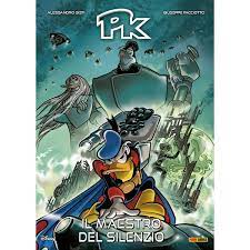 PK IL MAESTRO DEL SILENZIO