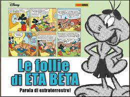 LE FOLLIE DI ETA BETA