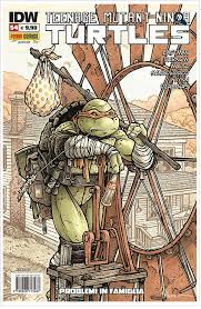 Teenage Mutant Ninja Turtles 54