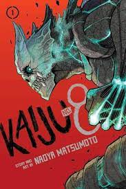 KAIJU NO. 8 1