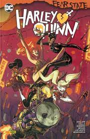 HARLEY QUINN 2 FEAR STATE 2