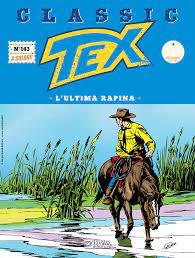 TEX CLASSIC 143