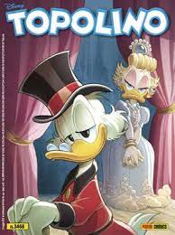 TOPOLINO settimanale 3468