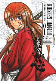 Rurouni Kenshin perfect edition 1
