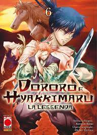 Dororo e Hyakkimaru - La Leggenda 6