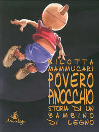 POVERO PINOCCHIO, MONTEGO, nuvolosofumetti,