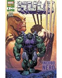 HULK nuova serie 3