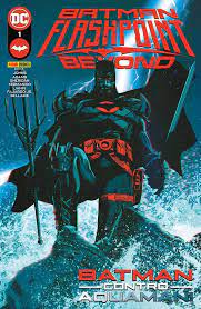 BATMAN FLASHPOINT BEYOND 1 1