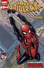 UOMO RAGNO - SPIDER-MAN 804