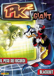 PK GIANT 54, PANINI DISNEY, nuvolosofumetti,