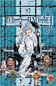 Death Note ristampa 9, Panini Comics, nuvolosofumetti,