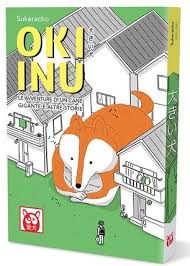 OKI INU - LE AVVENTURE DI UN CANE GIGANTE E ALTRE STORIE, BAO PUBLISHING, nuvolosofumetti,