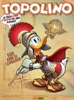 Topolino settimanale 3314-PANINI DISNEY- nuvolosofumetti.