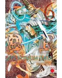 Platinum End ristampa 6