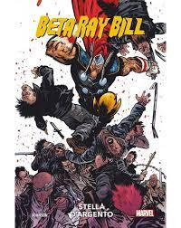 BETA RAY BILL STELLA D`ARGENTO