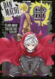 Danmachi Sword Oratoria 18