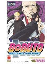 Boruto Naruto next generation ristampa 10