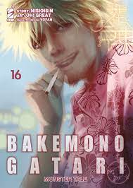 Bakemonogatari monster tale 16