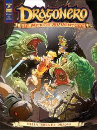 Dragonero - Le Mitiche Avventure 5