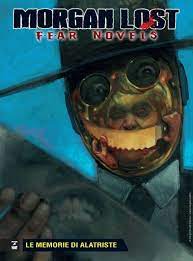 MORGAN LOST FEAR NOVELS 8