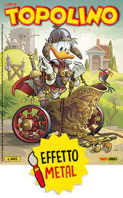 TOPOLINO settimanale 3465